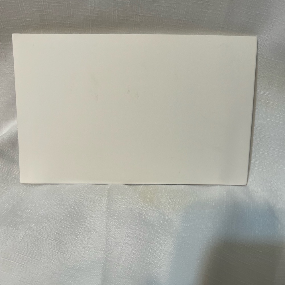 Chanel Handbag Card Insert - Picture 6 of 7
